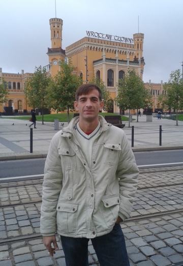 Моя фотографія - ванек, 34 з Верхньодніпровськ (@vanek1913)