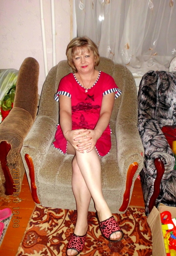 Моя фотография - Светлана, 55 из Урюпинск (@svetlana133879)