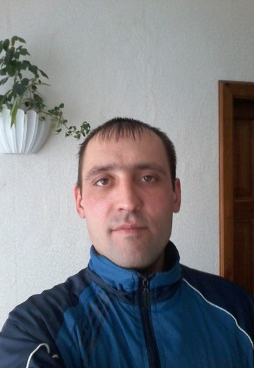 My photo - Aleksey, 40 from Uzhur (@aleksey128942)