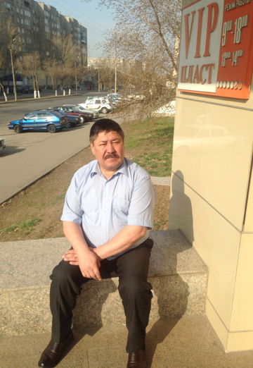 Моя фотография - Бакыржан, 57 из Астана (@bakirjan2)