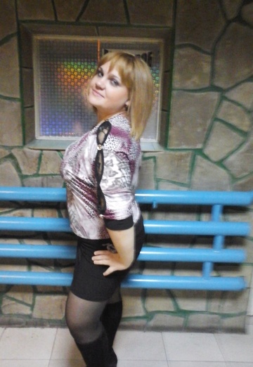 My photo - Irina, 35 from Novoshakhtinsk (@irina88379)