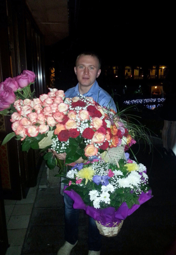 Моя фотография - Вячеслав, 36 из Челябинск (@fbi127)
