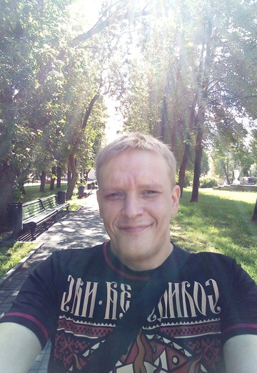 Моя фотография - Евгений, 36 из Санкт-Петербург (@evgeniysmirnov55)
