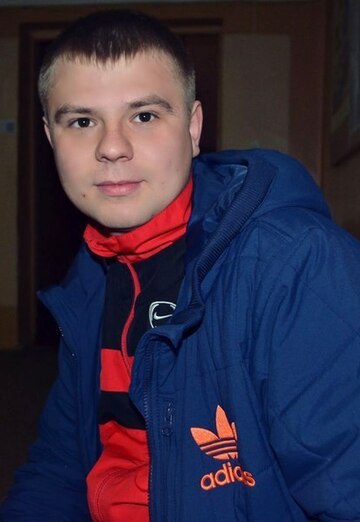 Моя фотография - Вадим, 31 из Луцк (@vadim109158)