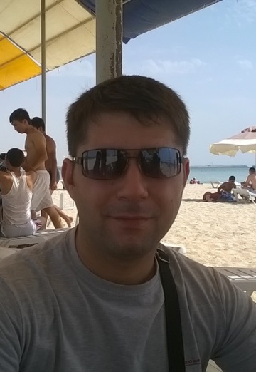 My photo - Ivan, 37 from Fort-Shevchenko (@ivaharyzhih)