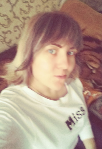 My photo - Ekaterina, 36 from Uzlovaya (@ekaterina136590)