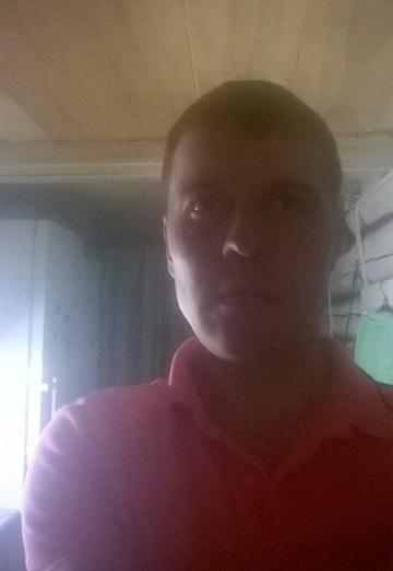 Моя фотография - Сергей, 40 из Пенза (@sergey539483)