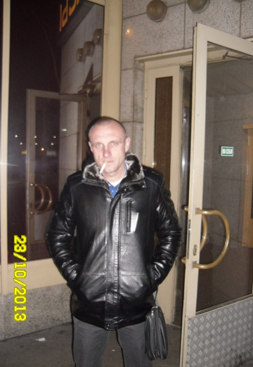 Моя фотография - ярослав, 40 из Владимир-Волынский (@yaroslav4394)