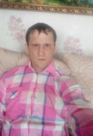 My photo - Sergey, 39 from Arsenyevo (@sergey894920)