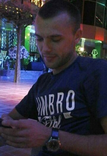 My photo - Sergey, 38 from Odessa (@sergey695405)
