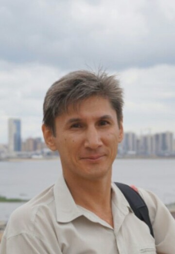 Моя фотография - Дамир, 54 из Казань (@damir11263)