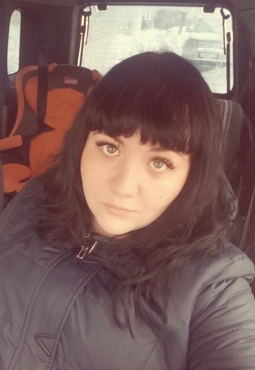 My photo - Irina, 32 from Komsomolsk-on-Amur (@irina236160)