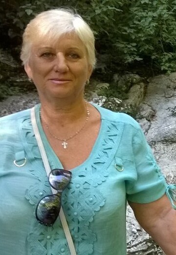 Моя фотография - Валентина, 72 из Волжский (Волгоградская обл.) (@valentina44879)