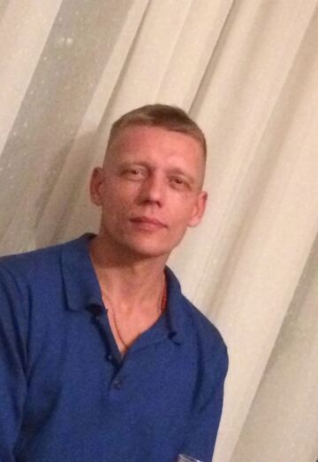 My photo - Aleksey, 42 from Barnaul (@aleksey327301)