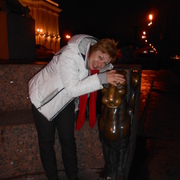 ирина, 60, Ессентуки