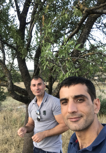 My photo - Giorgi, 42 from Tbilisi (@giorgi4504)