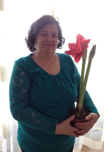My photo - Aleftina, 68 from Hamburg (@aleftina177)