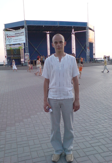 Моя фотография - Николай, 42 из Хмельник (@nikolay55817)