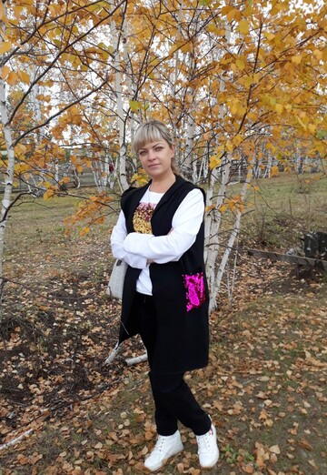 Моя фотография - Ольга, 41 из Чита (@olga225472)