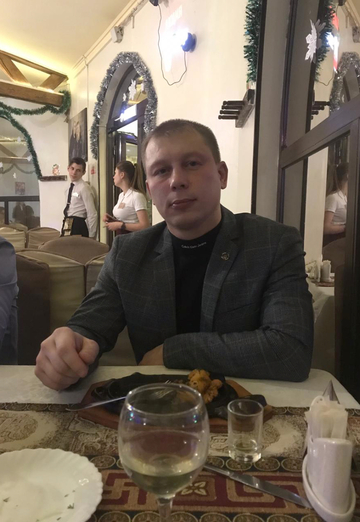 My photo - Dmitriy, 34 from Orsk (@dmitriy400914)