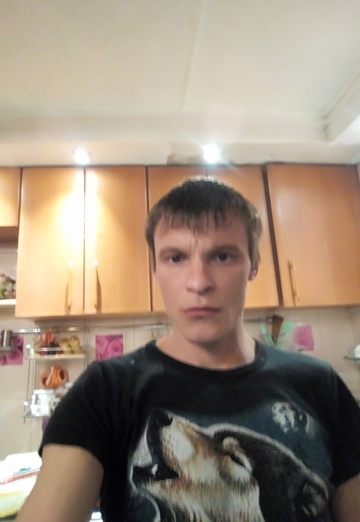 My photo - dima, 35 from Novokuznetsk (@dima236626)