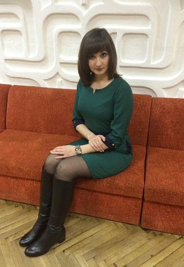 Моя фотография - Наталия, 30 из Санкт-Петербург (@nataliya36002)