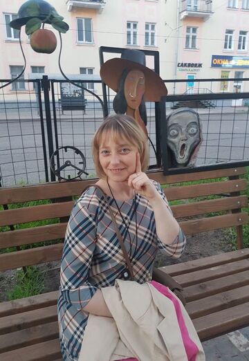 My photo - Alyona, 49 from Veliky Novgorod (@alena96640)