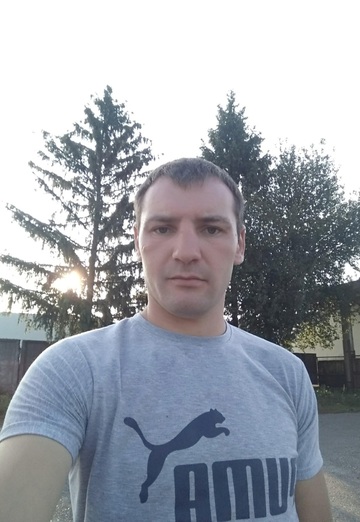 Моя фотография - Сергей Мухин, 34 из Пружаны (@sergeymuhin13)