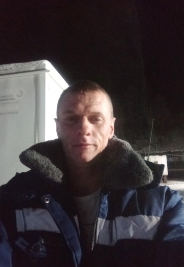My photo - Evgeniy, 41 from Ust-Kut (@evgeniy347442)