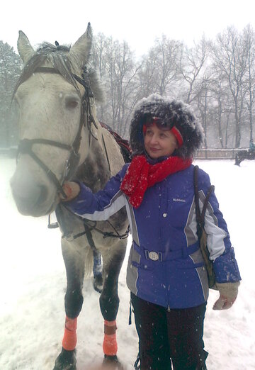My photo - Speranza, 64 from Prokopyevsk (@id58375)