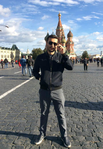 Моя фотография - Ральф, 41 из Саратов (@aleksandr503087)