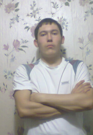 My photo - Vasiliy, 27 from Abakan (@vasiliy31460)