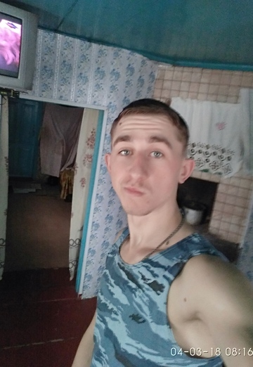 My photo - Aleksey, 28 from Mikhaylovka (@aleksey401950)
