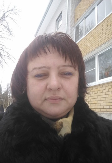 Моя фотография - Олеся, 41 из Сафоново (@olesya28107)