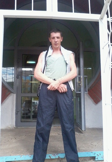 Моя фотография - Игорь, 48 из Белогорск (@bucha7210)