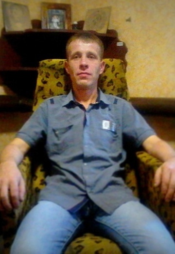 Моя фотография - Андрей, 42 из Рубежное (@andrey537962)