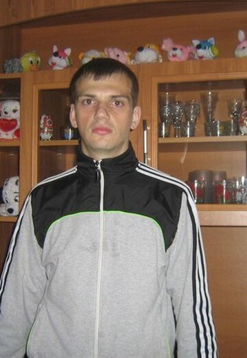 Моя фотография - Алексей, 33 из Вичуга (@aleksey252040)
