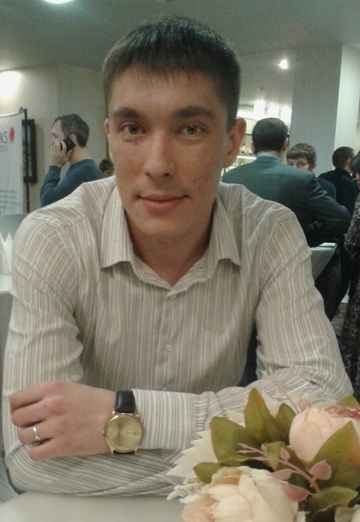 Моя фотография - Руслан, 35 из Волжск (@ruslan225807)