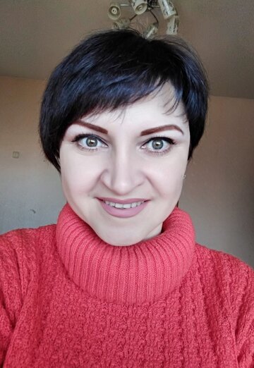 Моя фотография - Оксана, 45 из Чебаркуль (@oksana104018)