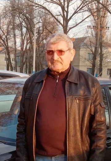 My photo - Vitaliy Stepanov, 76 from Morozovsk (@vitaliystepanov21)