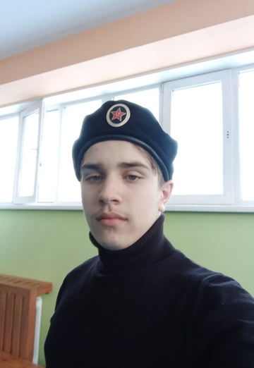 Моя фотография - Костян, 18 из Кемерово (@kostyan2790)