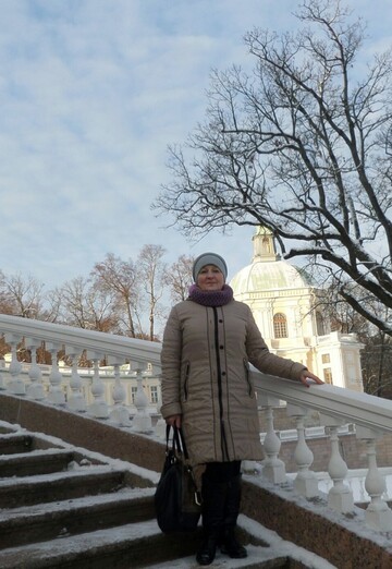 My photo - Olga, 60 from Shuya (@olga105643)