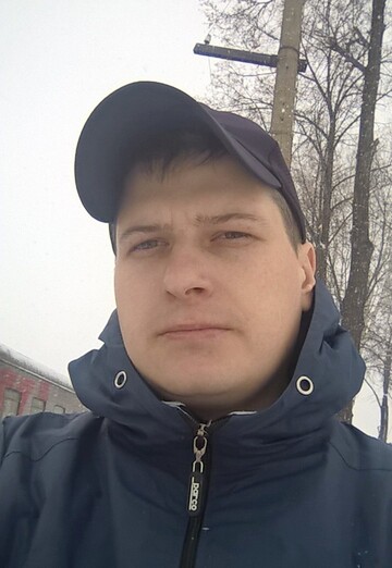 Моя фотография - Виталий, 34 из Тавда (@vitaliy123567)