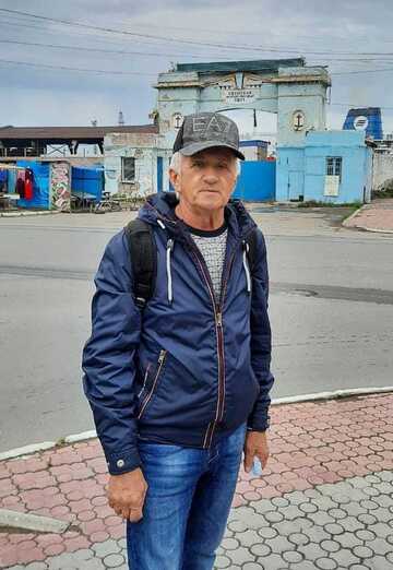 My photo - Pavel Efimov, 68 from Yuzhno-Sakhalinsk (@pavelefimov12)