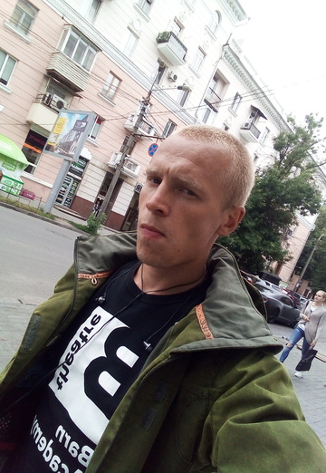 Моя фотография - Александр, 28 из Днепр (@aleksandr876397)