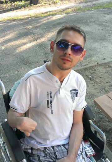 Моя фотография - Константин, 38 из Полтава (@konstantin71631)