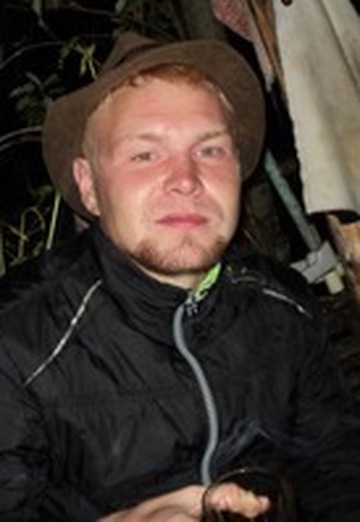 My photo - Aleksey, 31 from Glazov (@aleksey331775)