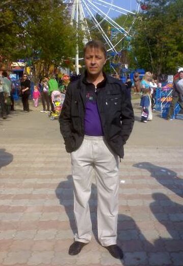 Моя фотография - Олег, 58 из Южно-Сахалинск (@oleg946666)
