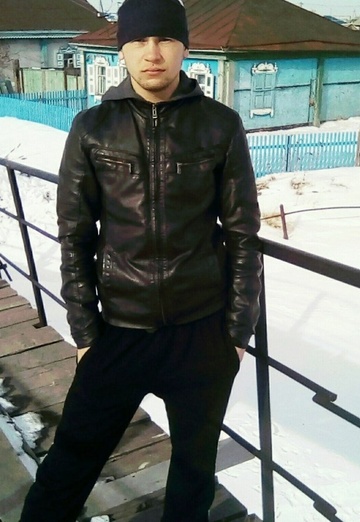 Моя фотография - Александр, 23 из Новосибирск (@aleksandr521643)
