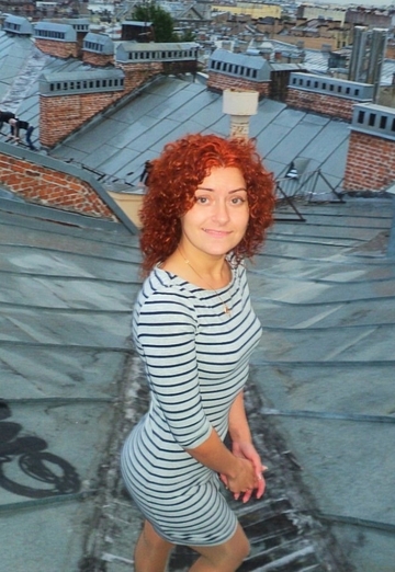 Моя фотографія - Елена, 33 з Кіриші (@elena430108)